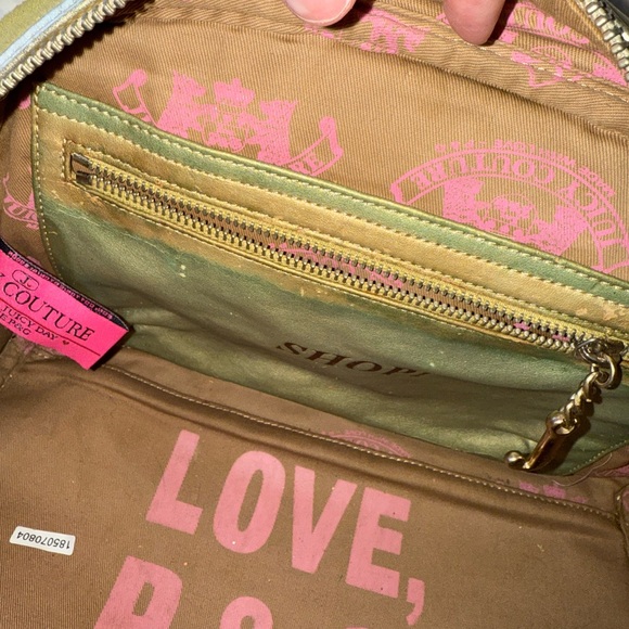Vintage Juicy Couture Bag - Picture 3 of 5